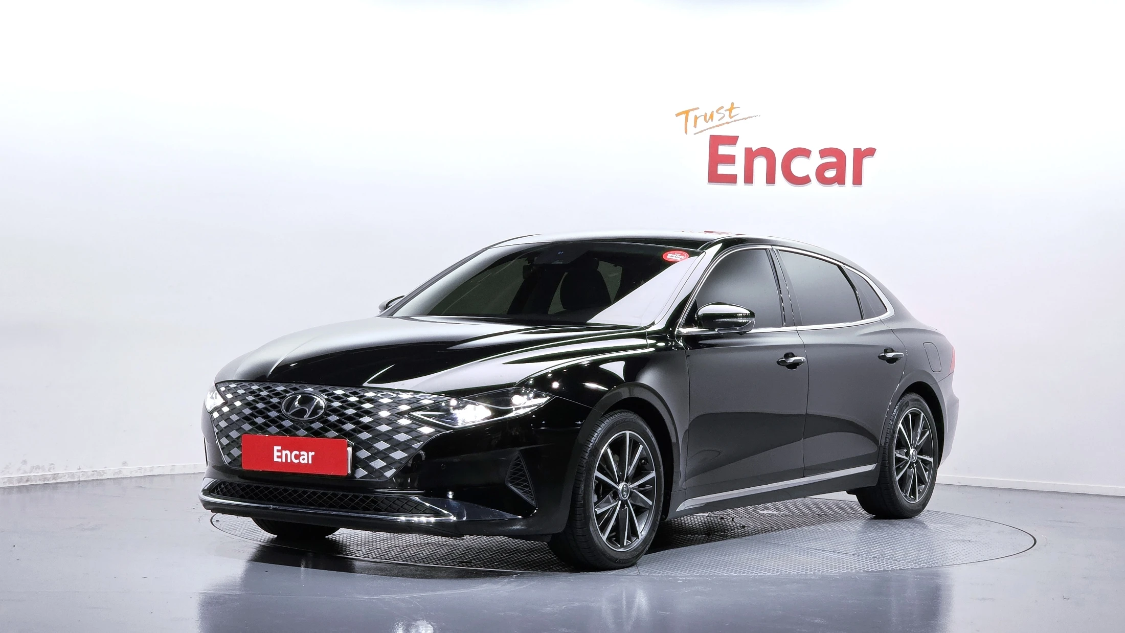 Hyundai Grandeur Ig
