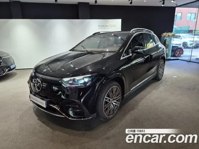 Mercedes-Benz Eqe SUV X294