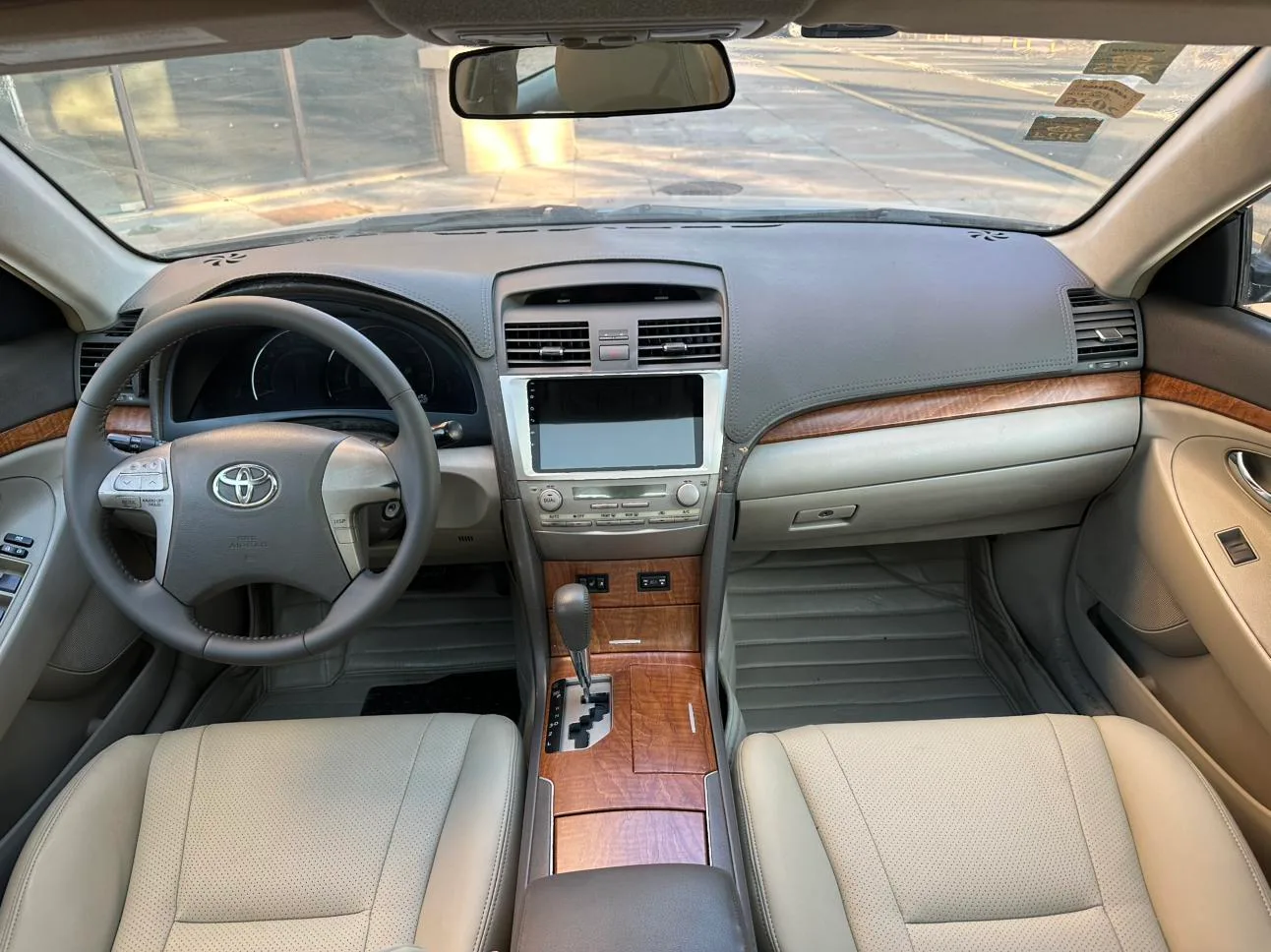 Toyota Camry, 2011 — фото 10