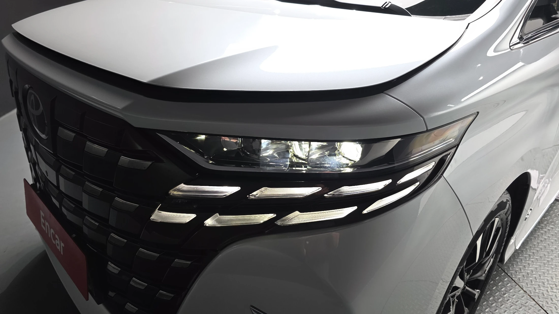 Toyota Alphard Alpad, 2025 — фото 22