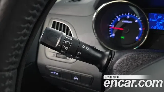 Hyundai Tucson ix, 2011 — фото 15