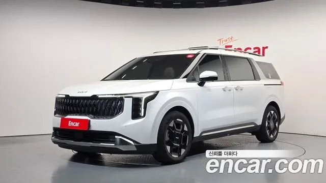 Kia Canival Carnival