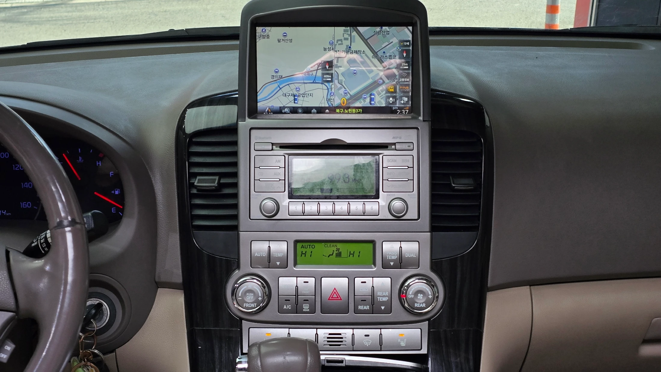 Kia Canival Carnival R, 2013 — фото 17