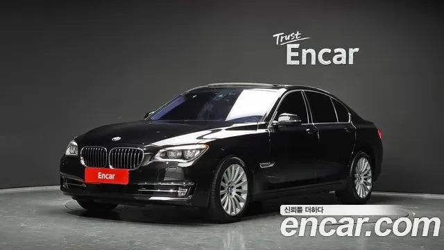 BMW 7-Series F01