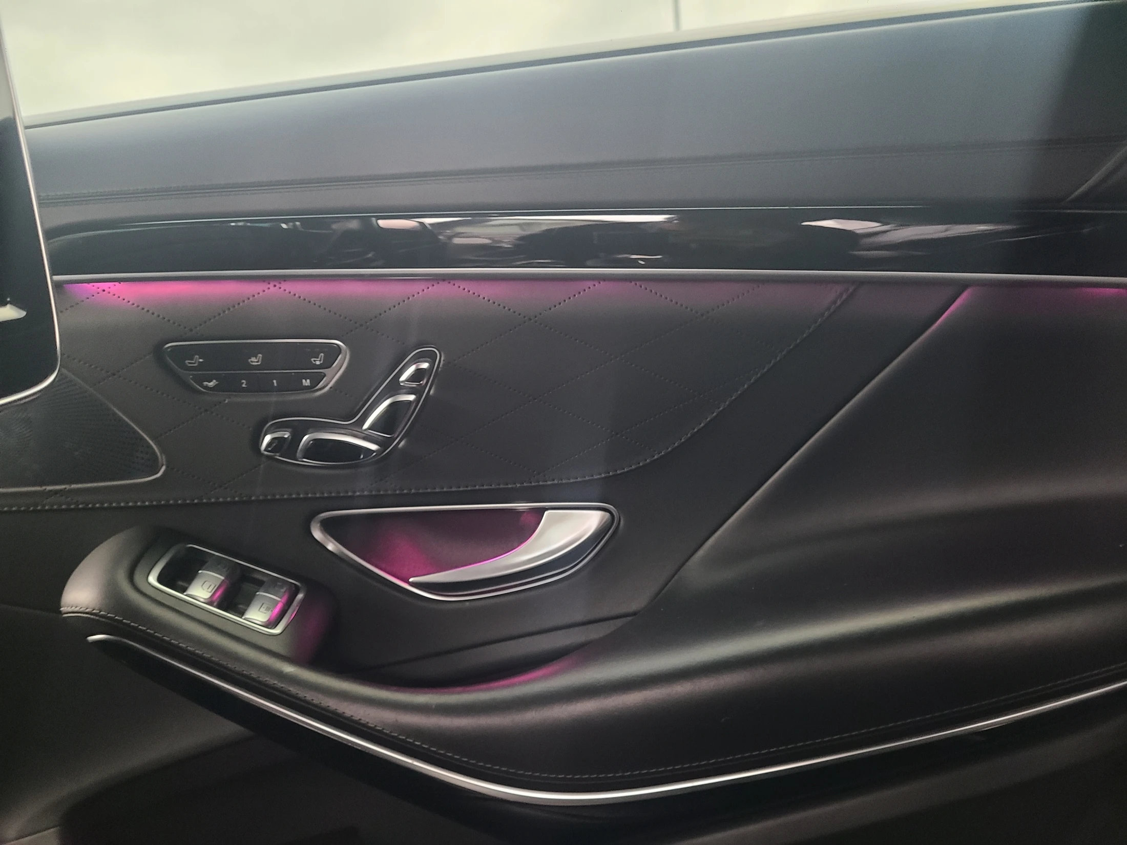 Mercedes-Benz S-Class W222, 2014 — фото 18