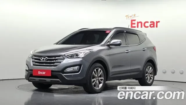 Hyundai Santafe Santa Fe DM