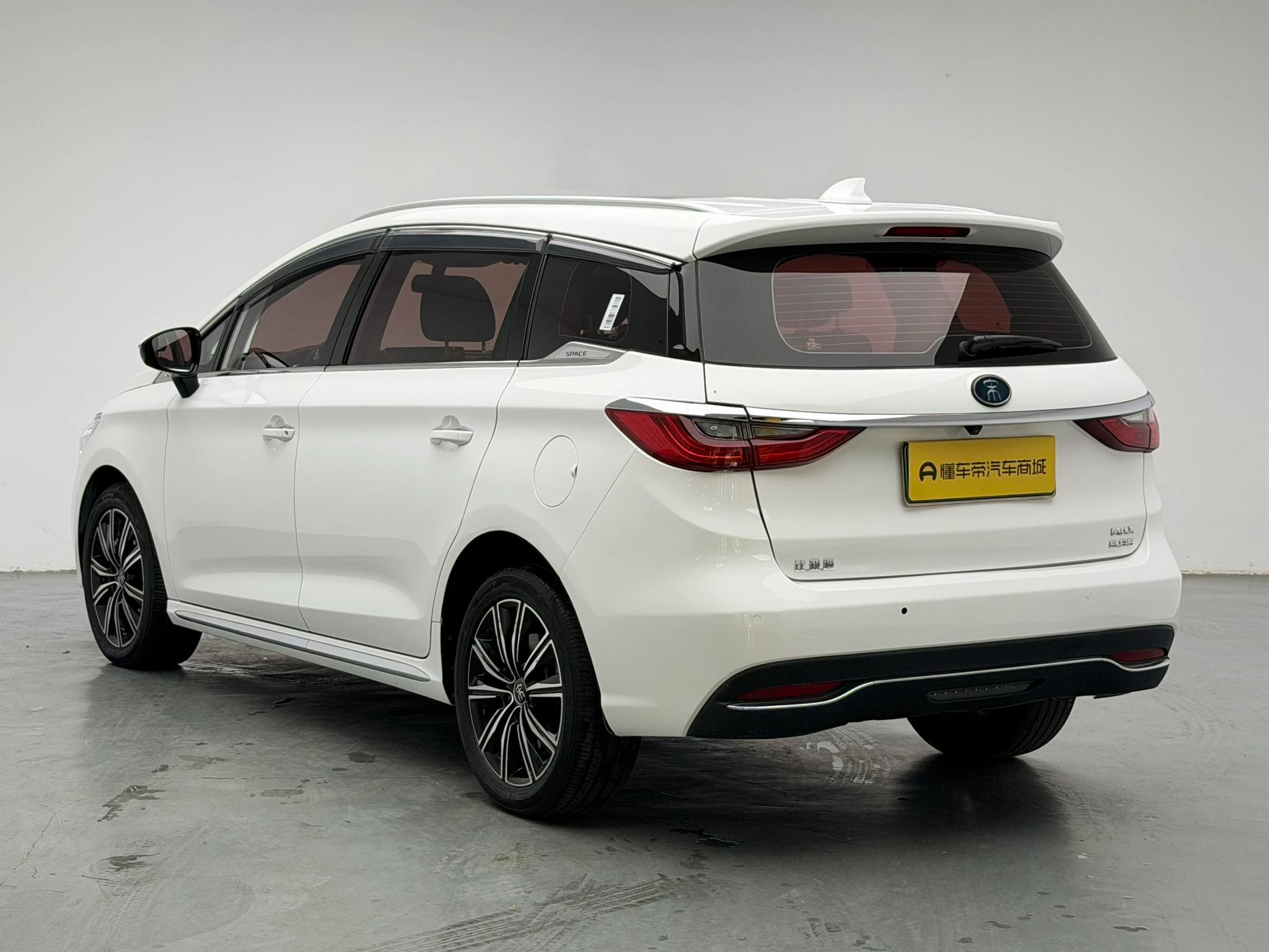BYD SongMAX DM, 2019 — фото 5