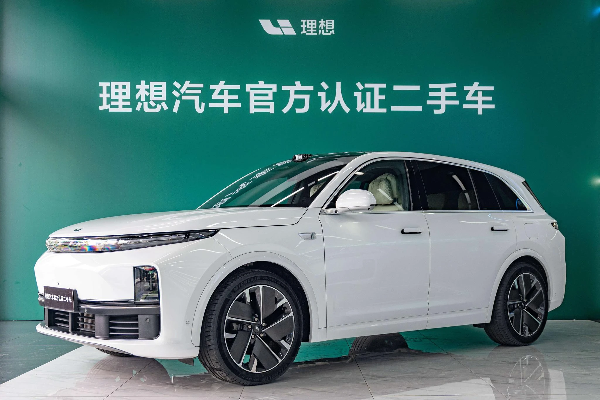 Li Auto Ideal L7, 2025 — фото 20