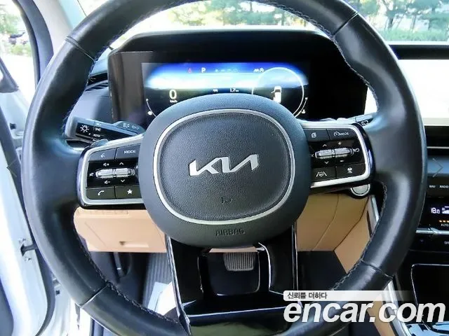 Kia Canival Carnival, 2022 — фото 9