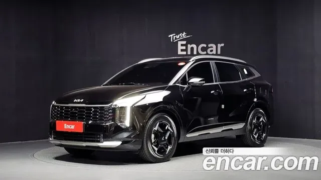 Kia Sportage Hybrid