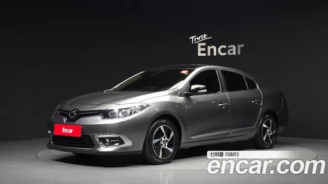 Renault-KoreaSamsung Sm3 Z.E.