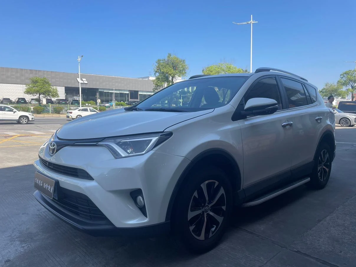 Toyota RAV4 Rongfang