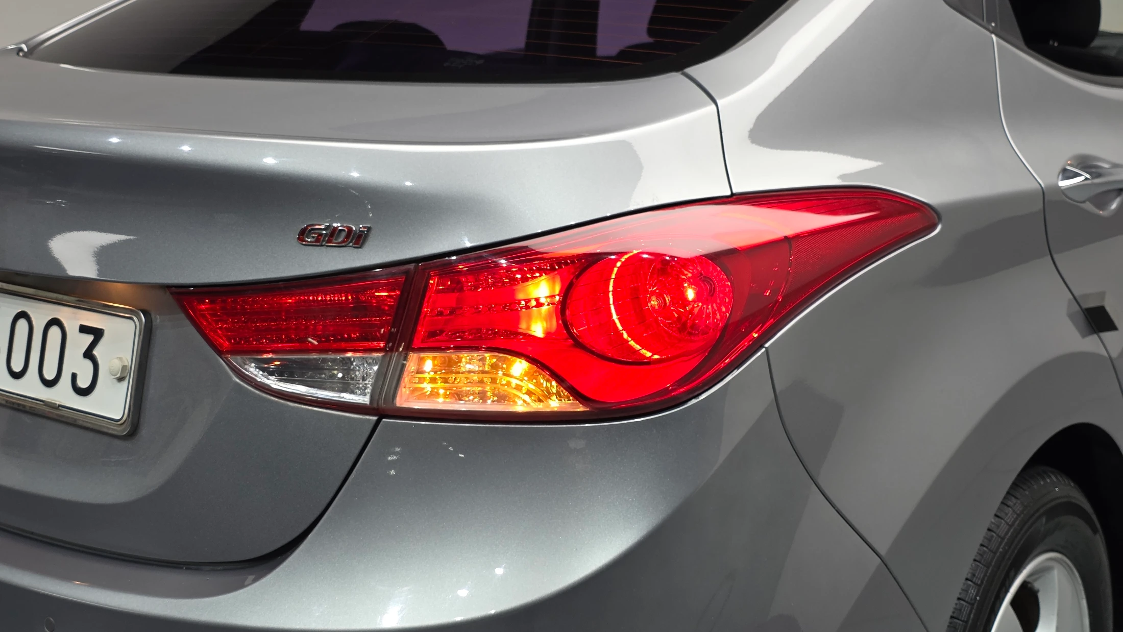 Hyundai Avante MD, 2013 — фото 24