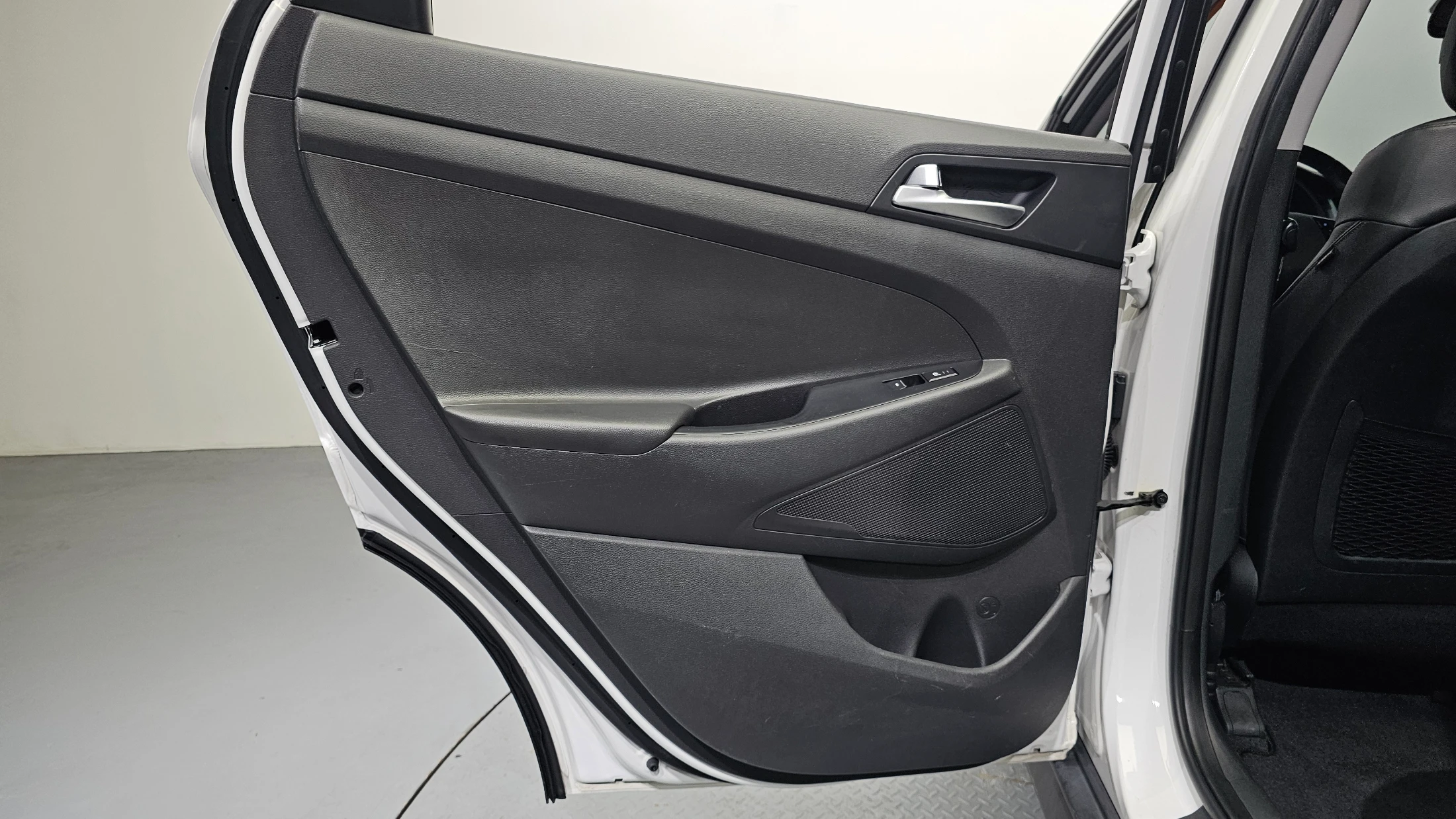 Hyundai Tucson, 2015 — фото 25