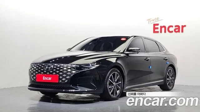 Hyundai Grandeur Ig