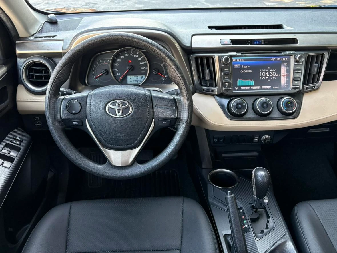 Toyota RAV4 Rongfang, 2013 — фото 10