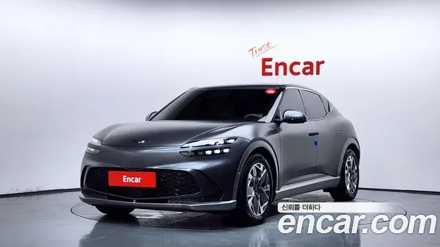 Genesis Gv60