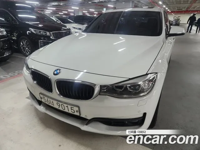 BMW Gran Turismo 3 Series GT (F34)