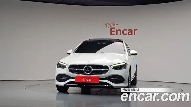 Mercedes-Benz C-Class W206, 2025 — фото 3