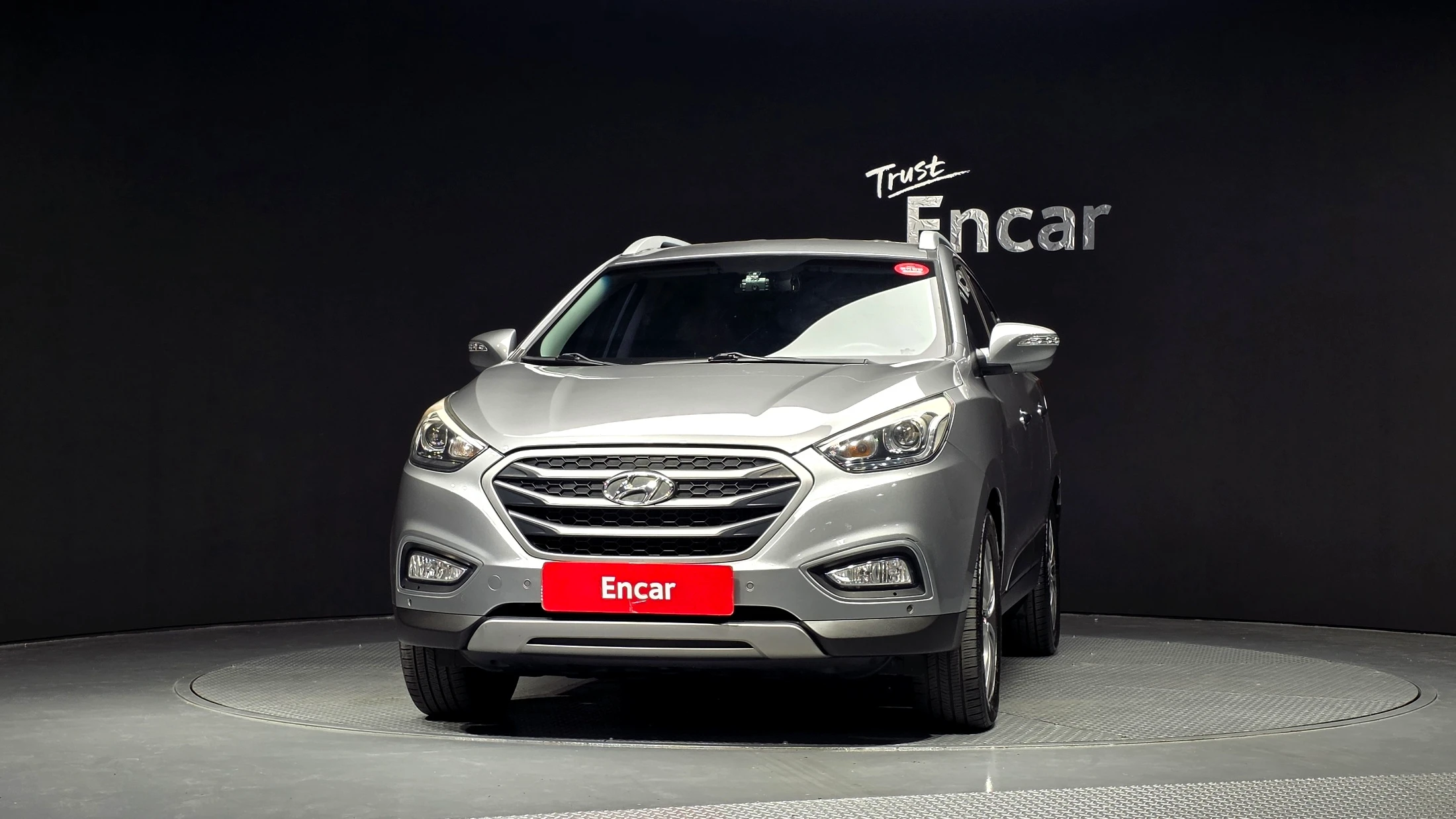 Hyundai Tucson ix, 2013 — фото 3