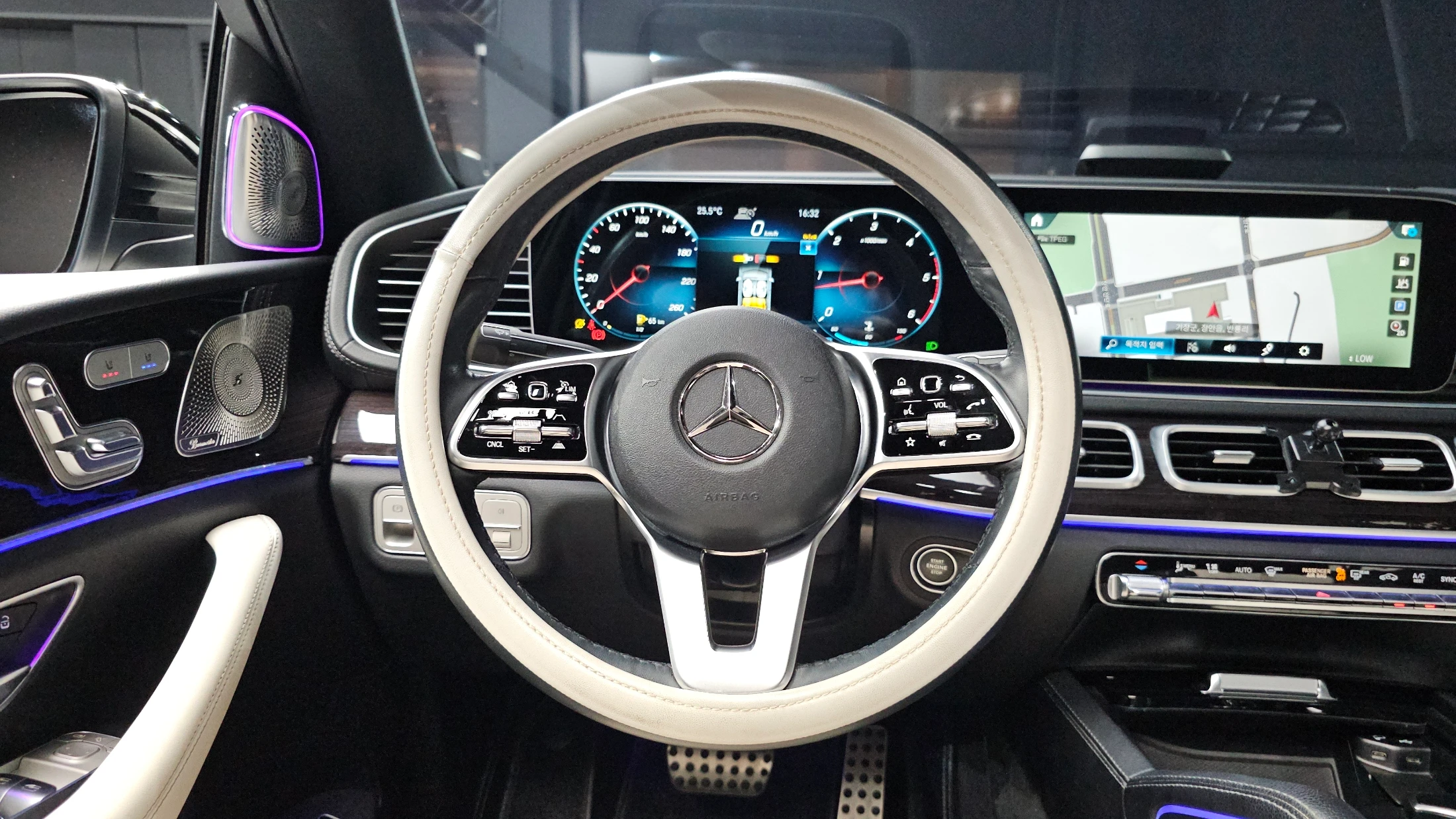 Mercedes-Benz Gle-Class W167, 2022 — фото 13