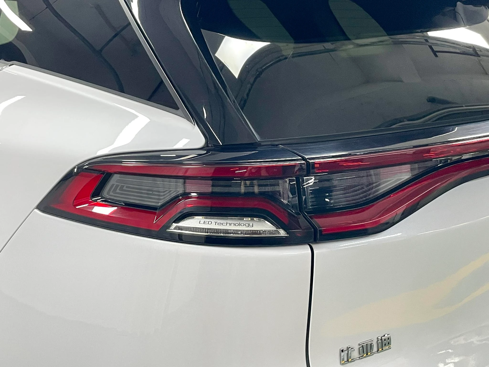 BYD Tang DM, 2019 — фото 20