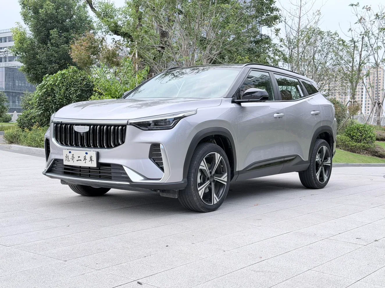 Geely Boyue