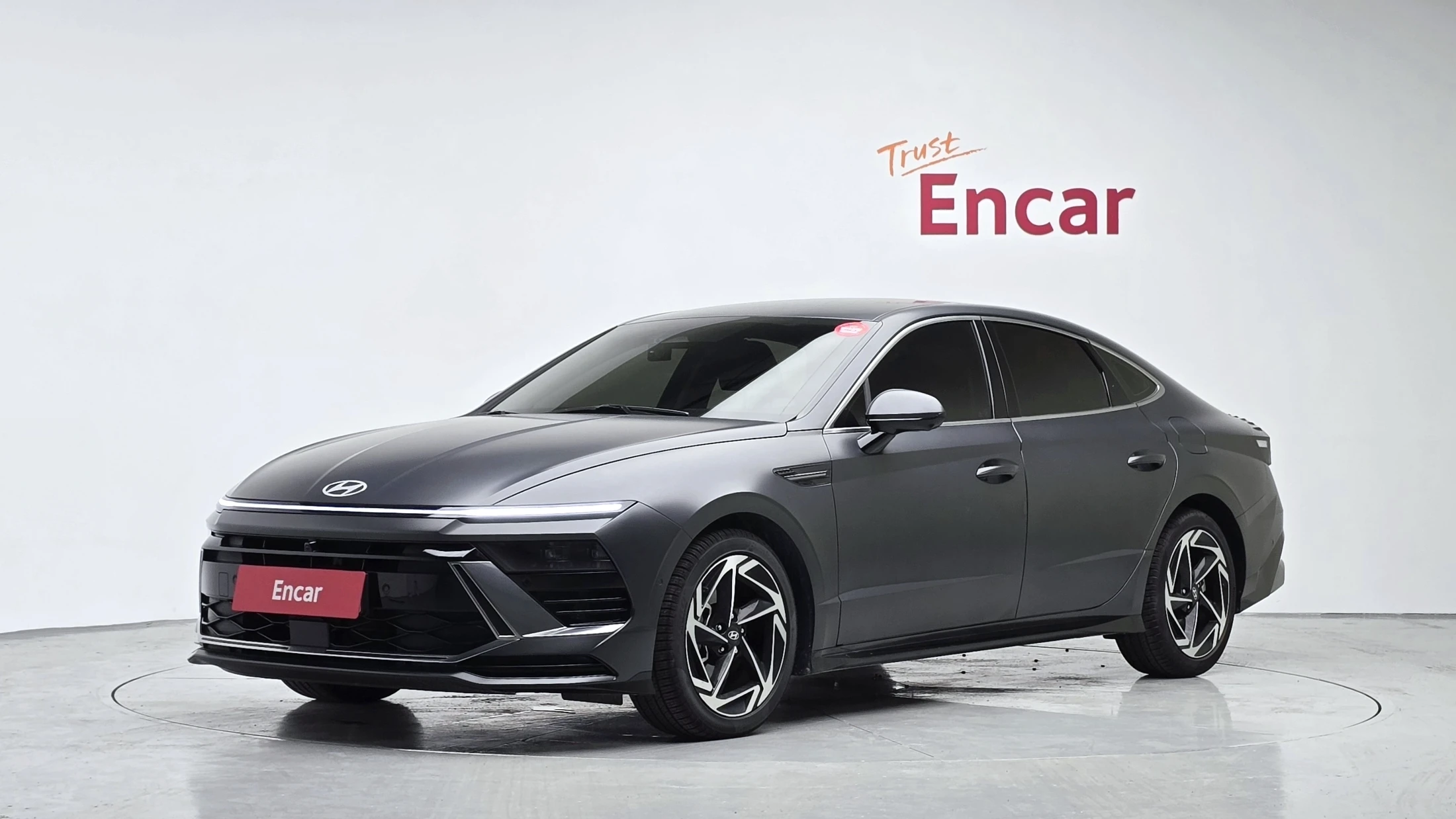 Hyundai Sonata De Edge Hybrid (DN8)
