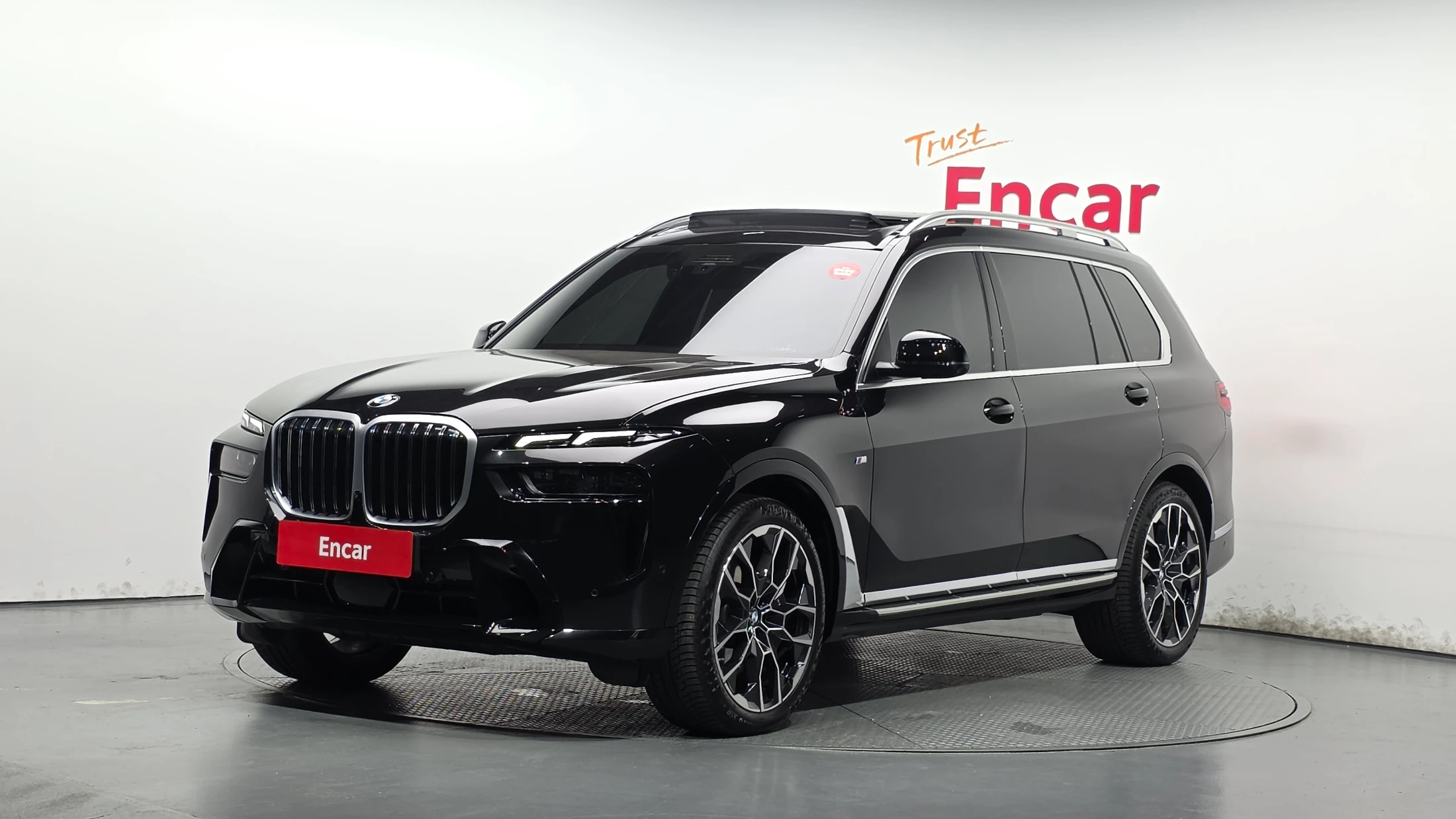 BMW X7 G07