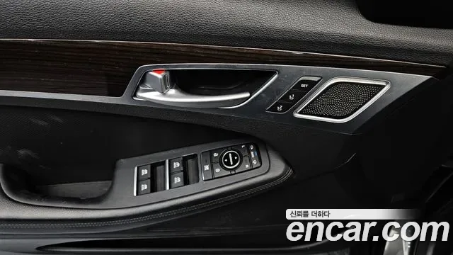 Genesis G80, 2016 — фото 16