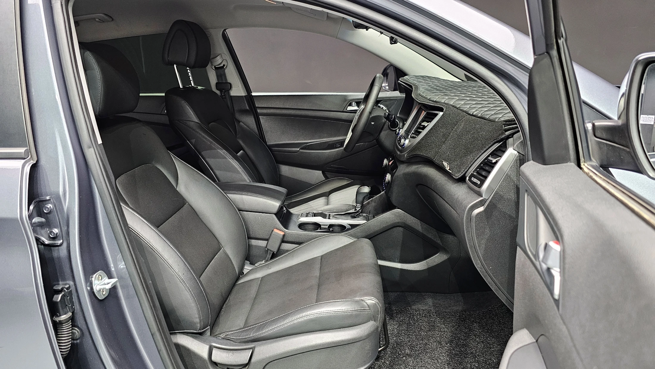 Hyundai Tucson, 2015 — фото 12
