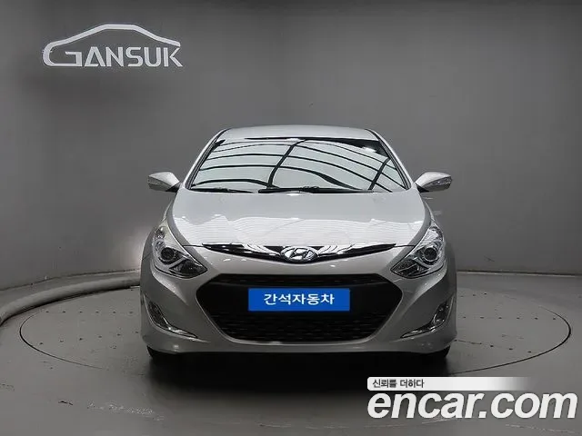 Hyundai Sonata Hybrid