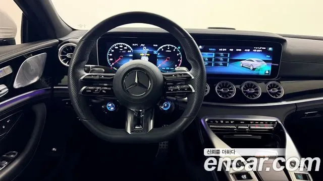 Mercedes-Benz Amg Gt, 2022 — фото 18
