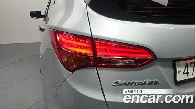Hyundai Santafe Santa Fe DM, 2012 — фото 23