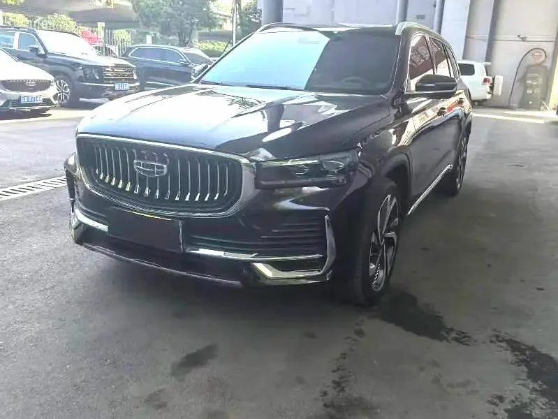Geely Xingyue L