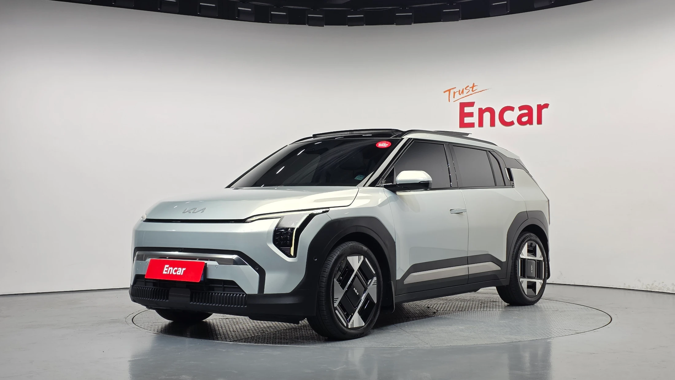 Kia Ev3