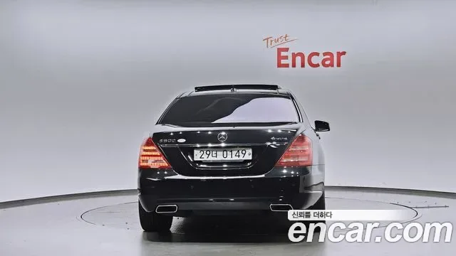 Mercedes-Benz S-Class W221, 2013 — фото 4