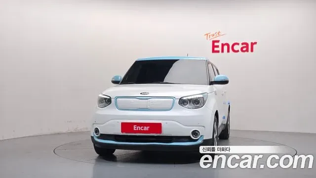 Kia Soul EV, 2016 — фото 3
