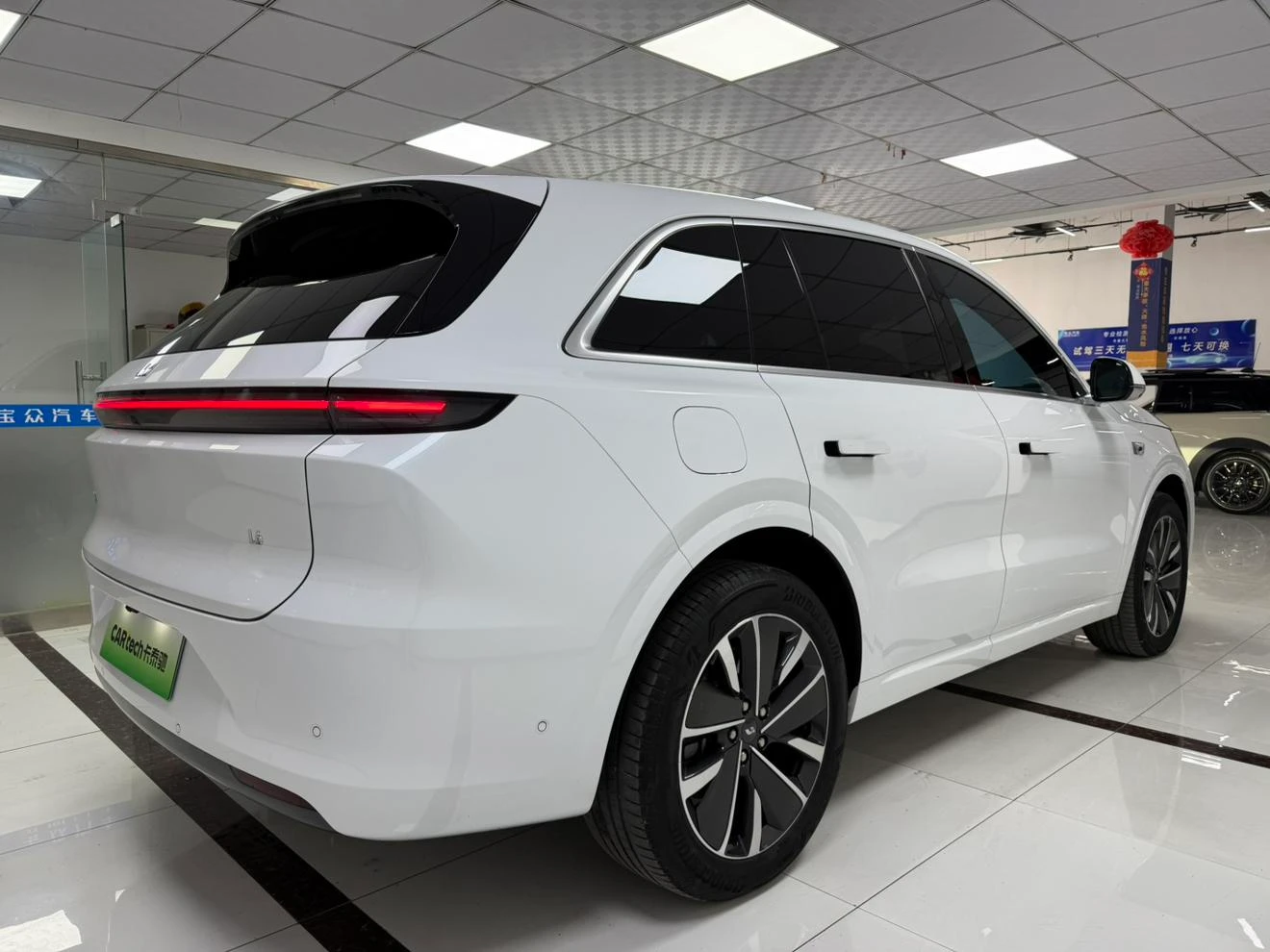 Li Auto Ideal L6, 2025 — фото 20