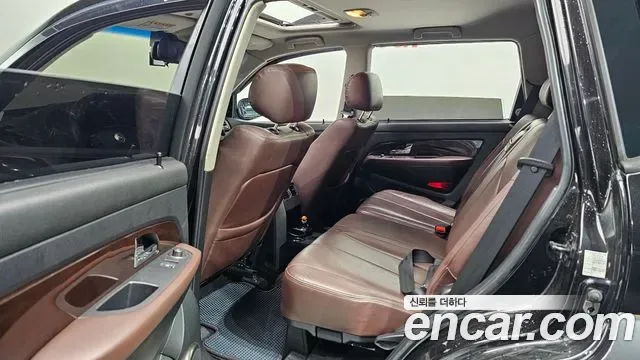 KG_Mobility_Ssangyong Rexton Super Rexton, 2010 — фото 11