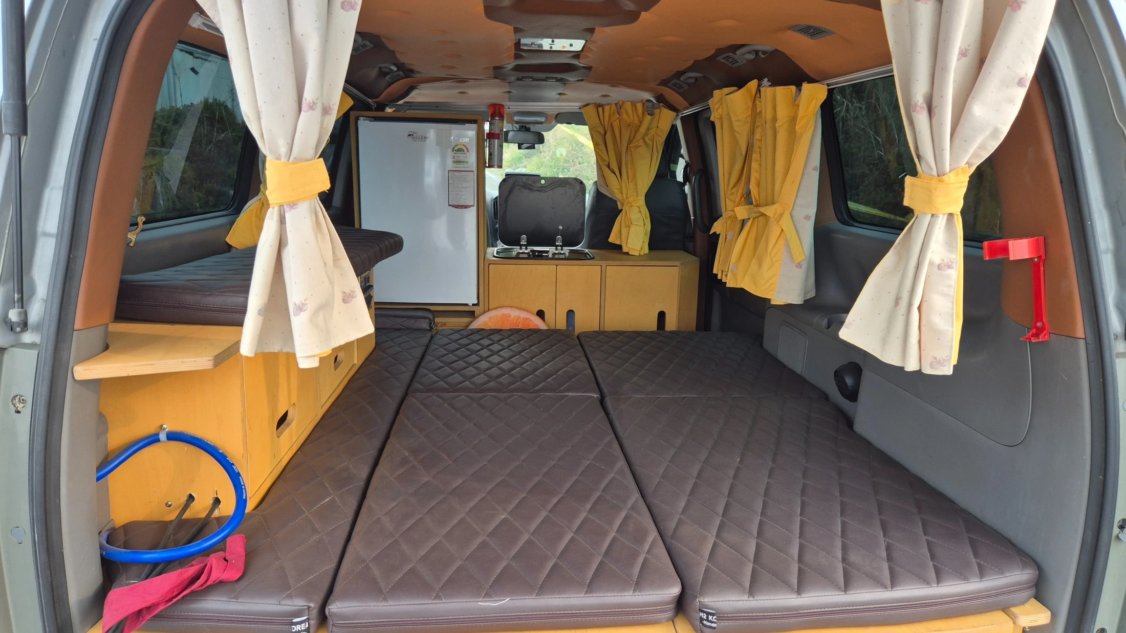 Hyundai Starex Grand Starex, 2012 — фото 8