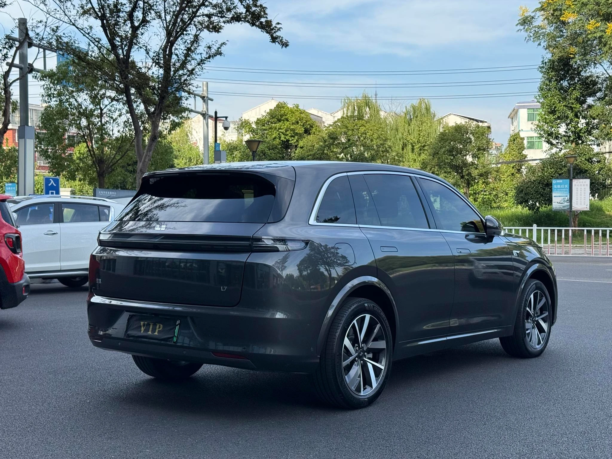 Li Auto Ideal L7, 2023 — фото 10