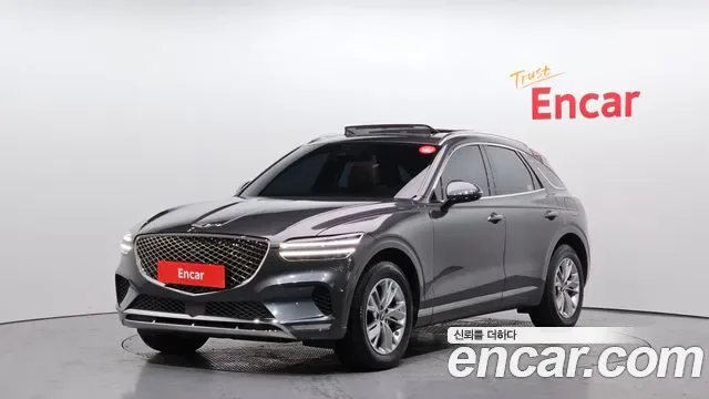 Genesis Gv70