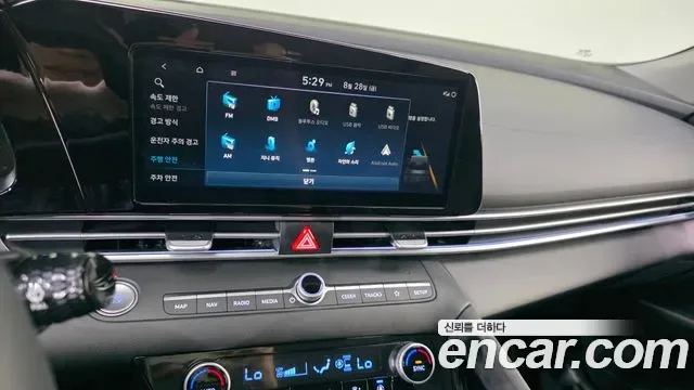 Hyundai Avante CN7, 2025 — фото 15