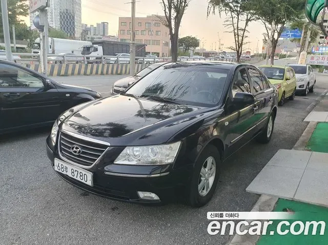 Hyundai Sonata NF Sonata Transform