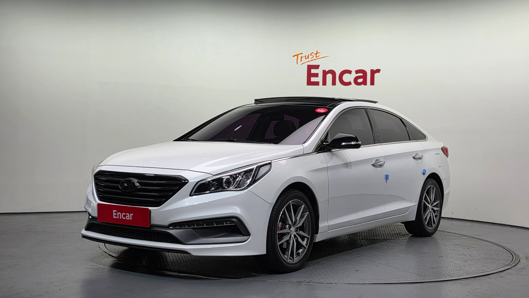 Hyundai Sonata LF Sonata