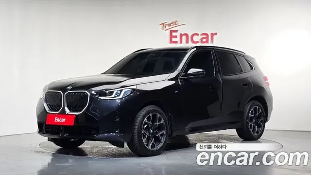 BMW X3 G45