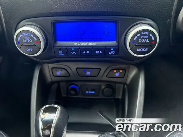 Hyundai Tucson ix, 2013 — фото 15