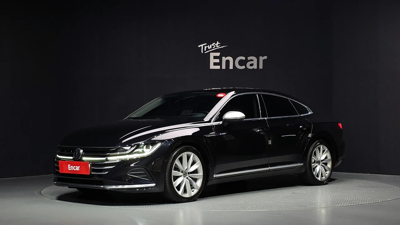 Volkswagen Arteon Ateon