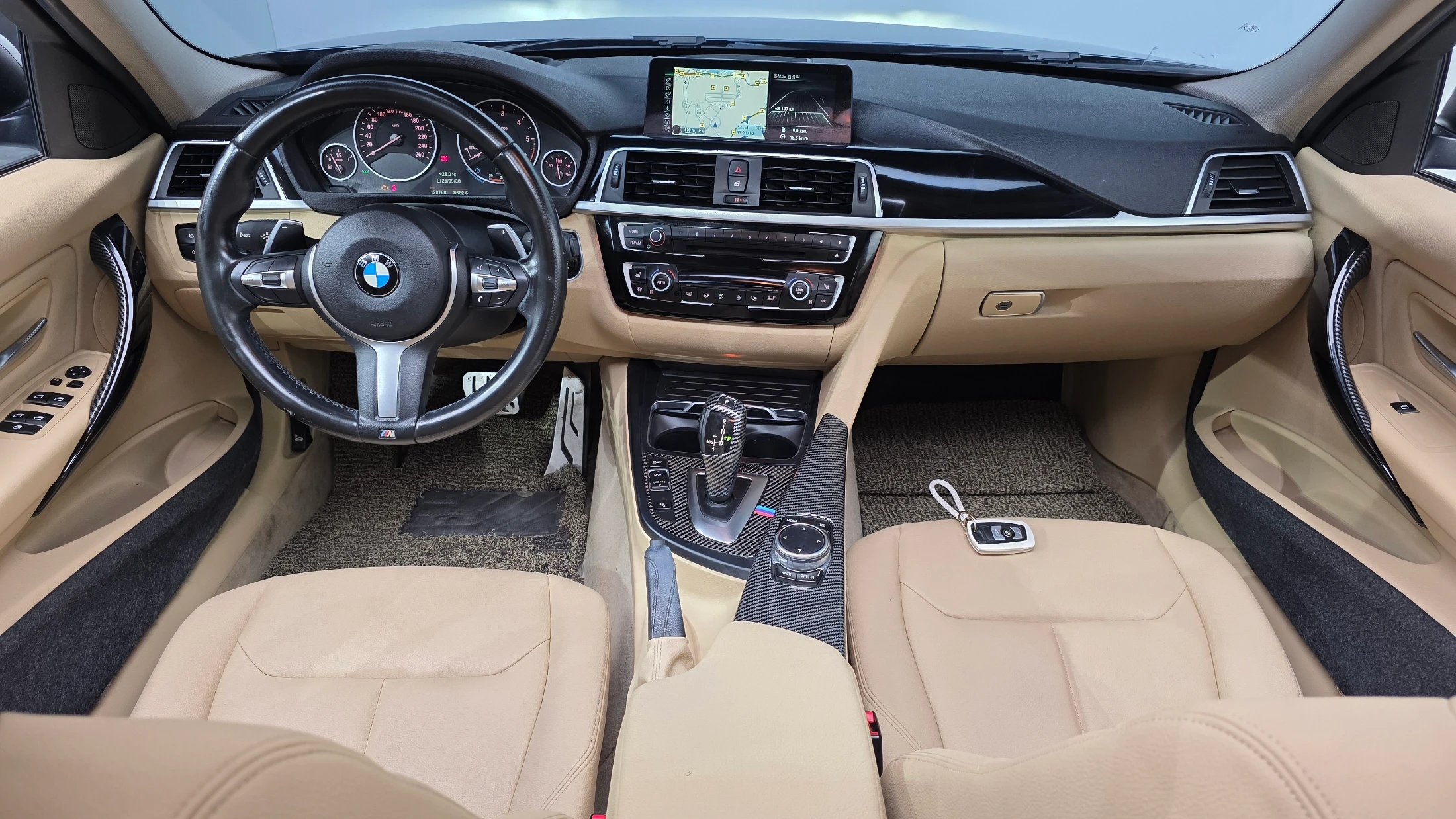 BMW 3-Series F30, 2015 — фото 7